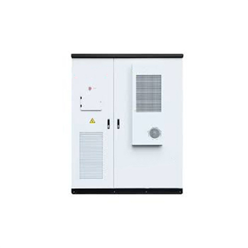About Solar container module box