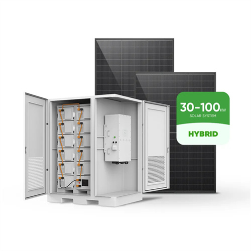 About Solar container classic design