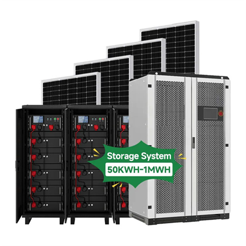 About Solar container 10mw lithium battery
