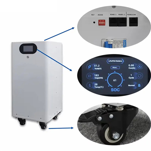 About Basic electricity charges for solar container technology