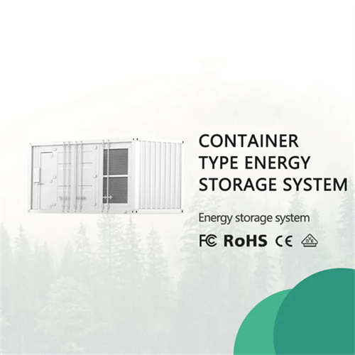 About Schematic diagram of polymer solar container capacitor