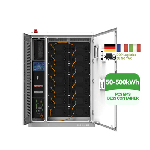 About How to test solar container batteries outdoors with new equipment