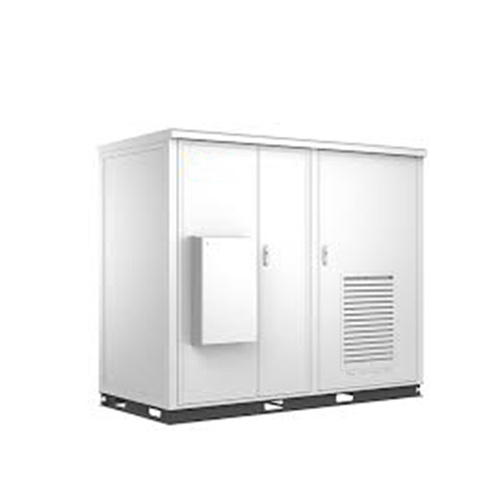 About What are the independent solar container power stations in ankara 