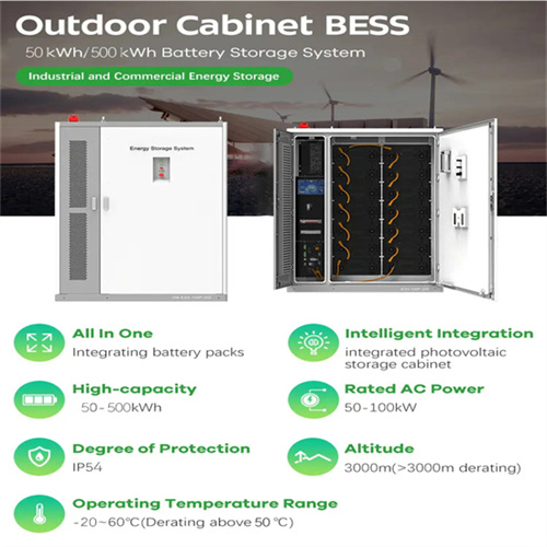 About The difference between solar container power stations and battery swap stations