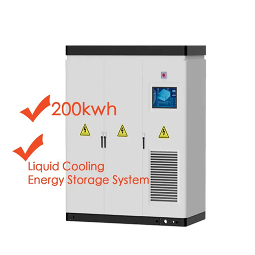 About Advantages of supercapacitor solar container mechanism