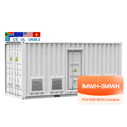 About Working principle of electric vehicle distributed solar container cabinet
