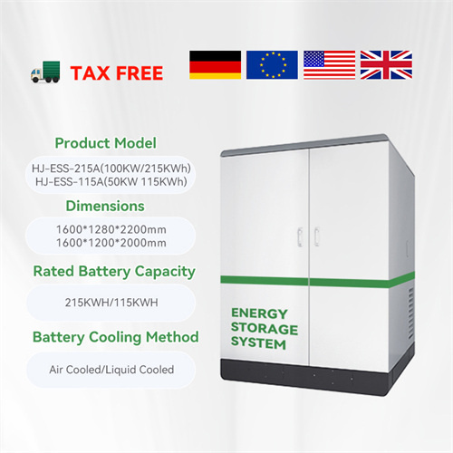 About Temporary power storage plant for sale