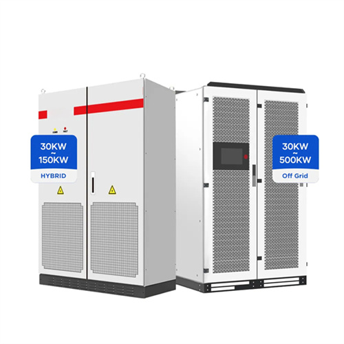 About Containerized solar container power station workers factory operation