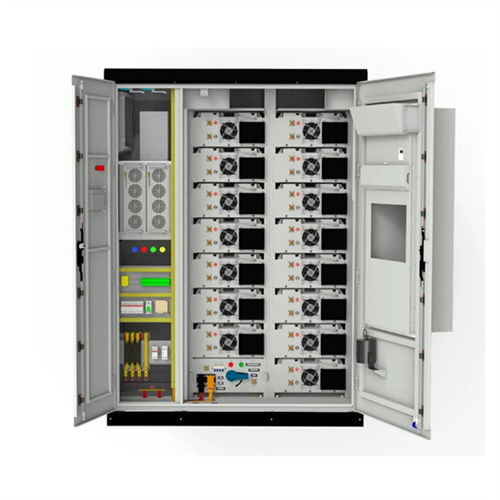 About New solar container international market