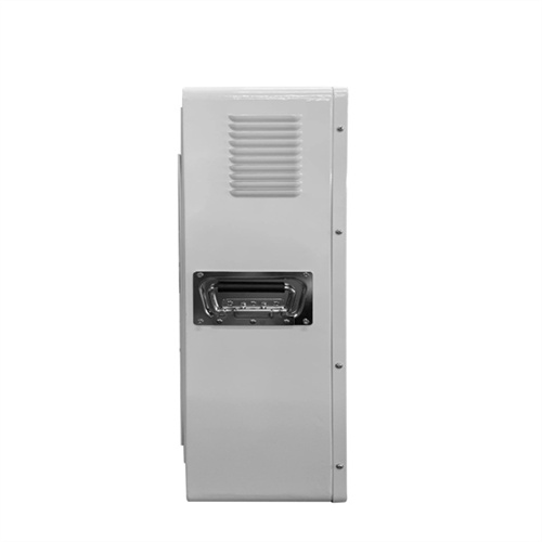 About Cold and hot dual solar container