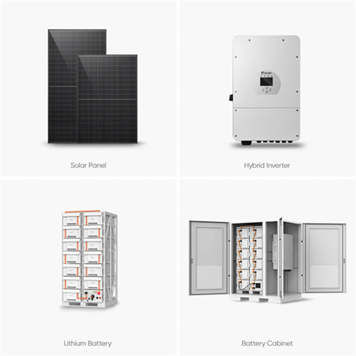 About High-voltage platform solar container industry prospects