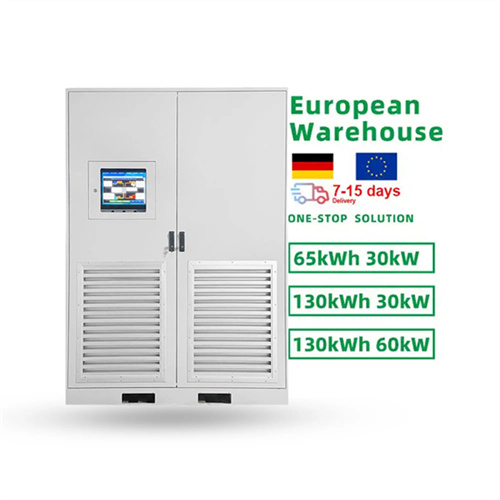 About Ouagadougou energy agency solar container