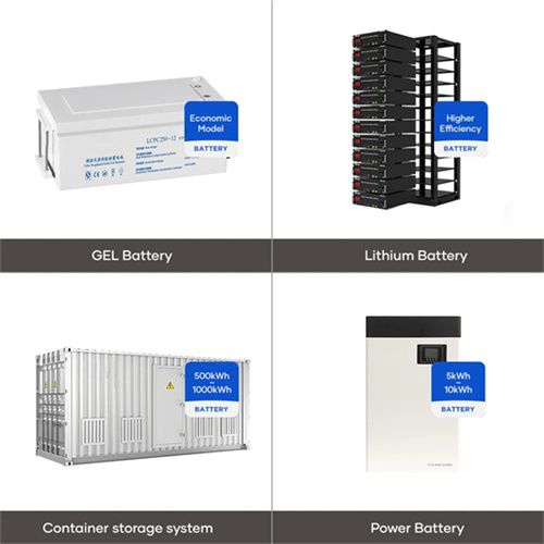 About What are the types of land use for solar container power stations 