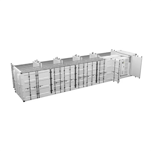 About Ljubljana lithium titanate battery solar container sales