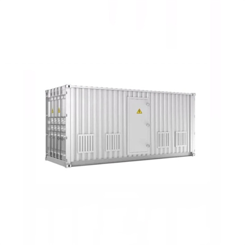 About Thermal solar container industry prospects