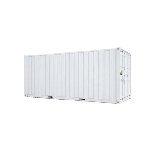 About Tips on low-carbon photovoltaic solar container systems