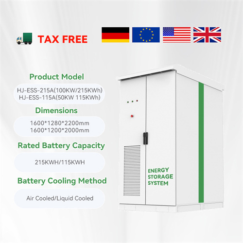 About Independent solar container project planning map
