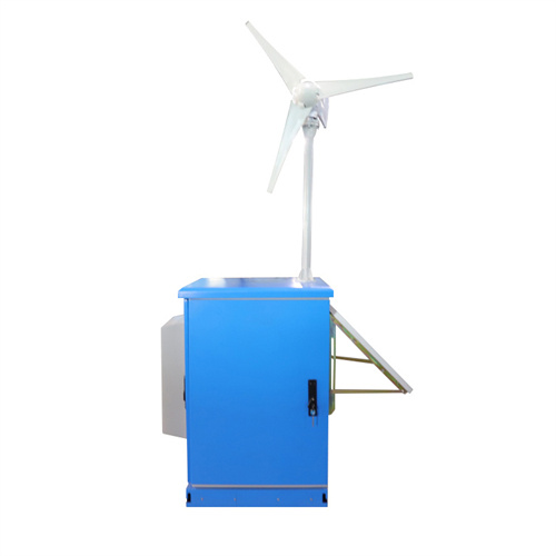 About Research on solar container in water conservancy projects