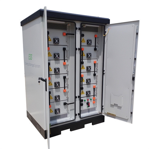 About Lead-acid battery solar container system