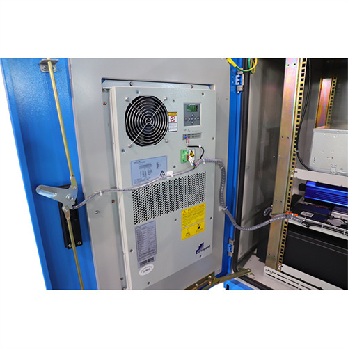 About A brief history of the development of solar container
